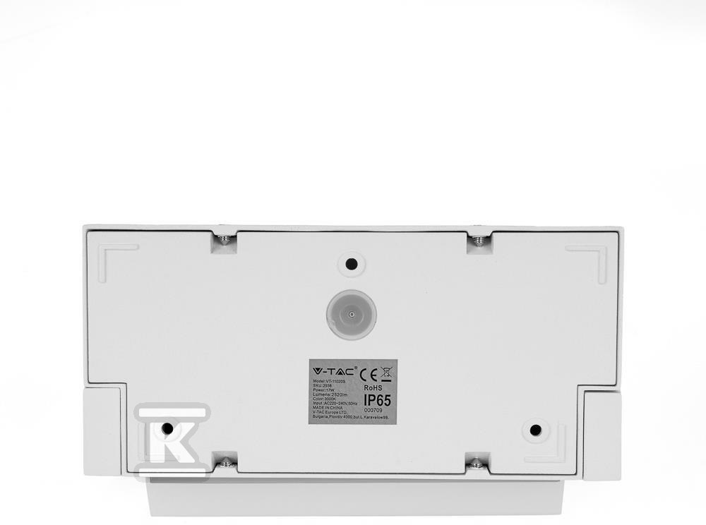 Projektor Oprawa Elewacyjna V-TAC 17W - 2938