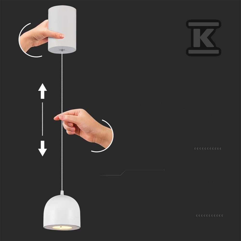 Підвісний світильник V-TAC LED 8,5W - 7995