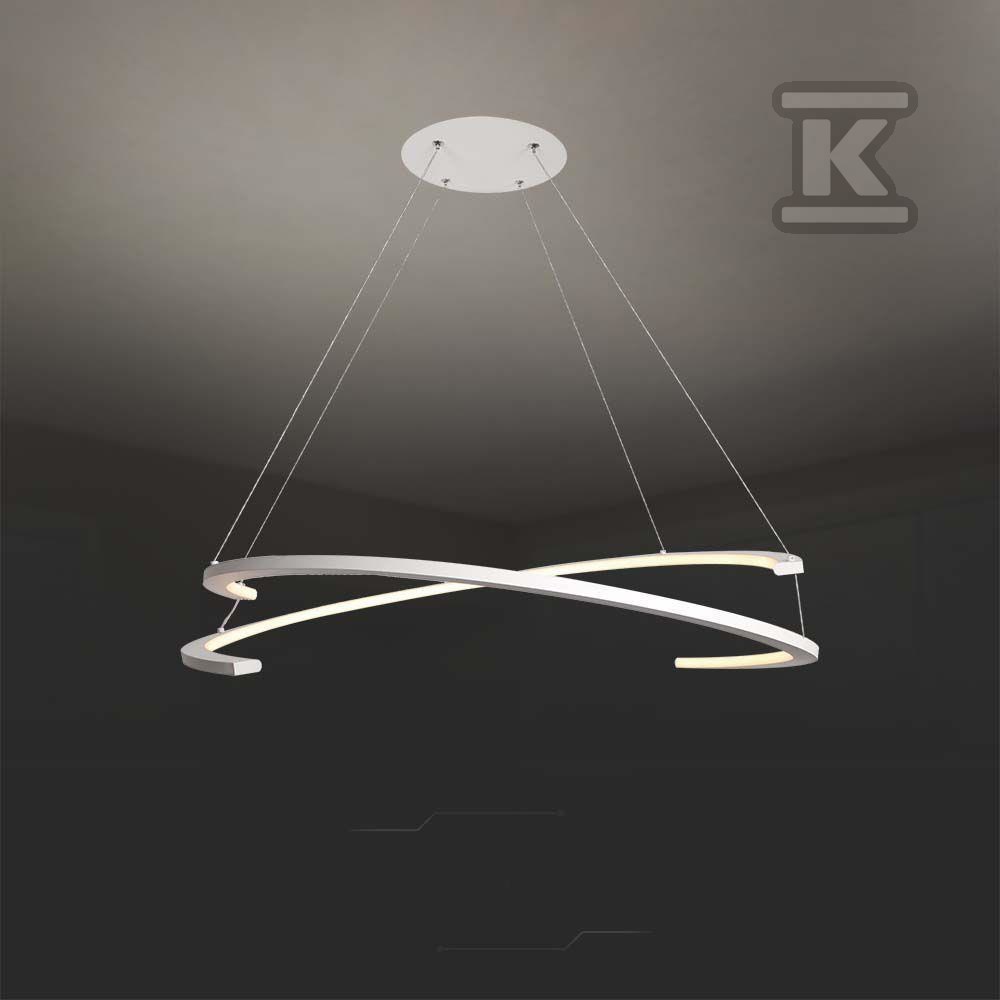 Oprawa zwieszana V-TAC LED 48W 80x120cm - 14986
