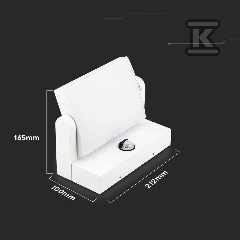 Projektor Oprawa Elewacyjna V-TAC 17W - 2938