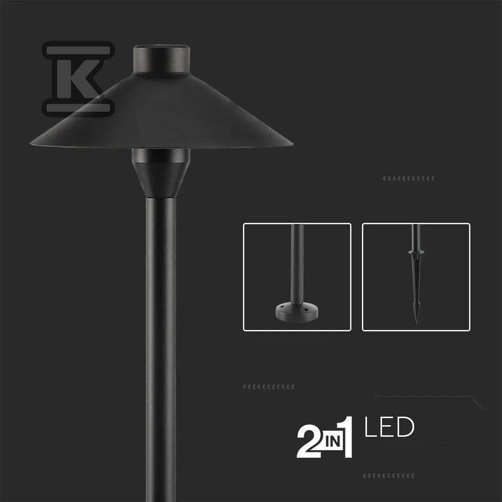 Słupek Ogrodowy V-TAC 7W SAMSUNG CHIP - 20318