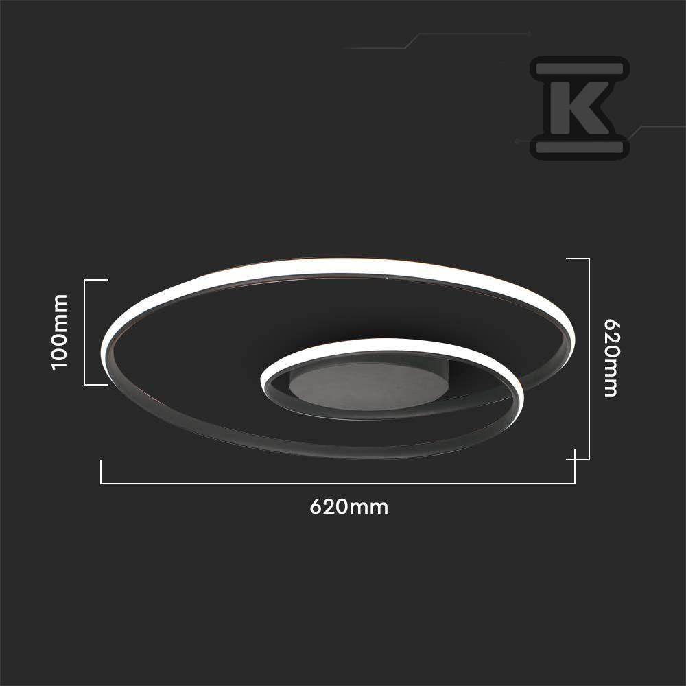 Oprawa sufitowa V-TAC 48W LED - 14991