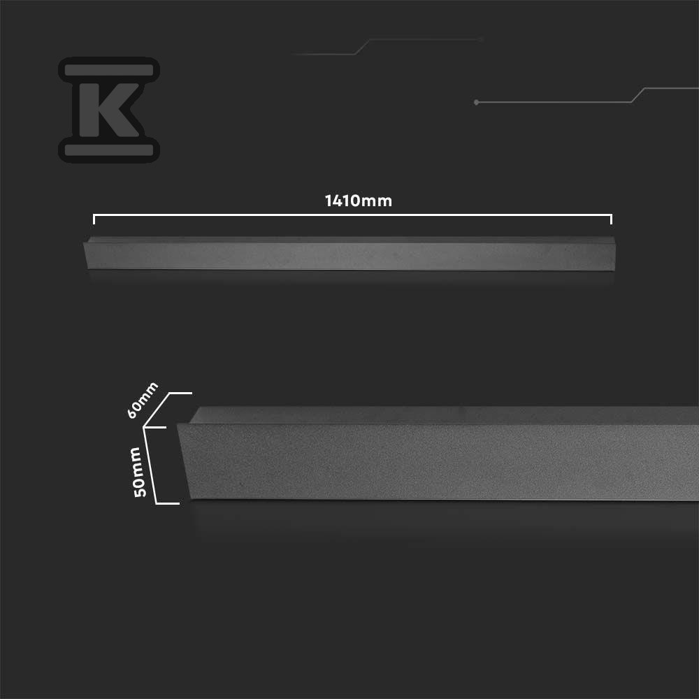 Oprawa ścienna elewacyjna LED linia - 10437