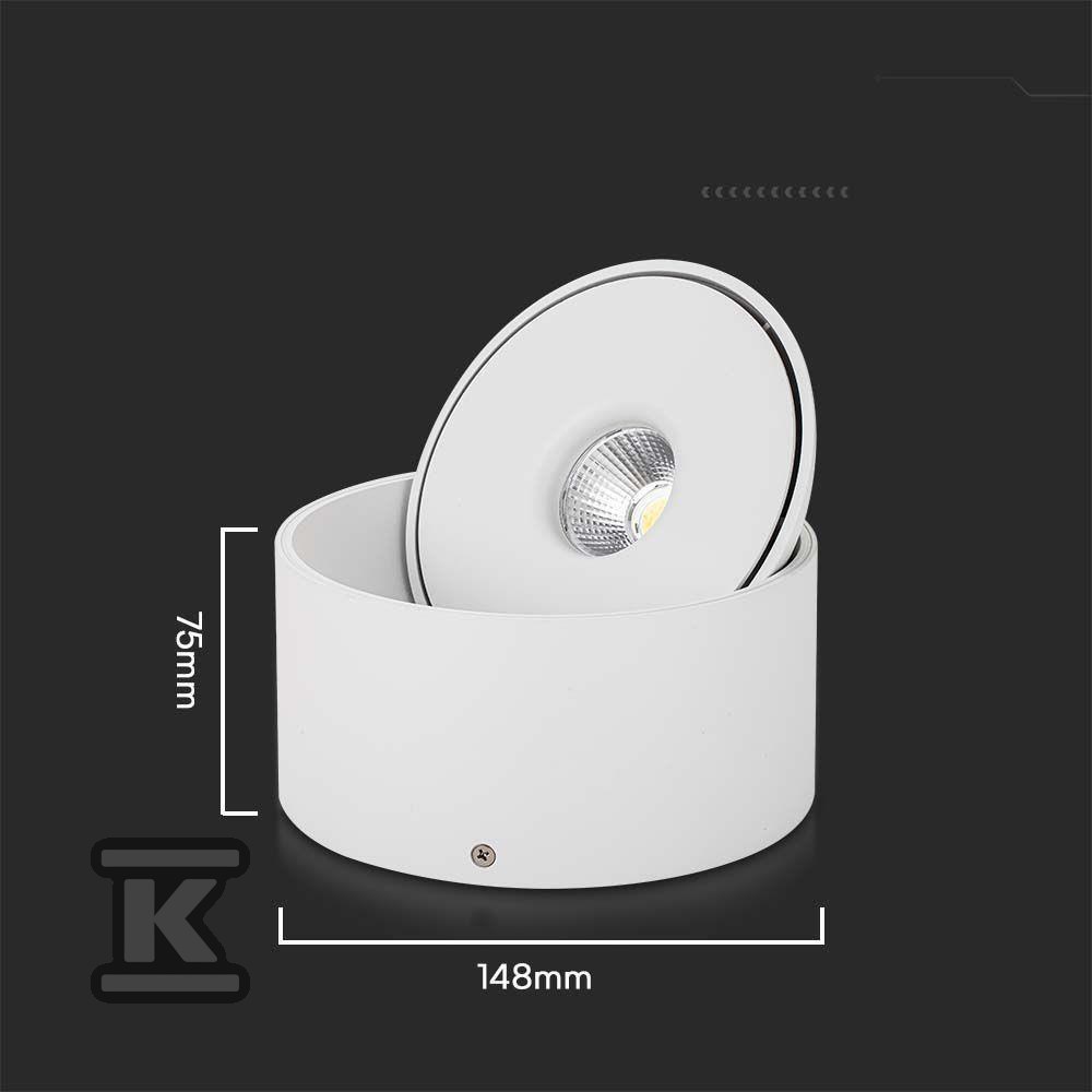 Oprawa Natynkowa Downlight V-TAC 28W - 23157