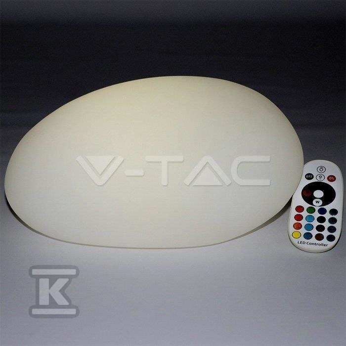 Baštenski uređaj V-TAC LED Stone 28cm - 40151