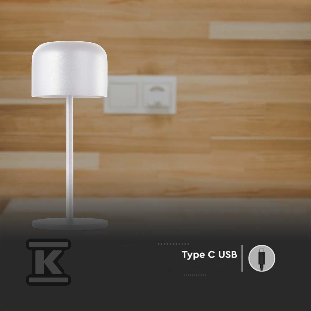 Lampka stołowa nocna V-TAC 1,5W LED - 10449