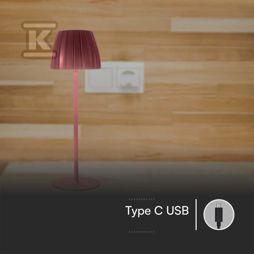 Lampka stołowa nocna V-TAC 2,7W LED - 23354