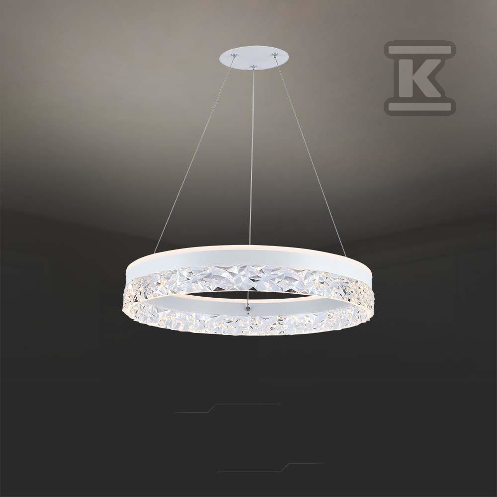 Oprawa zwieszana V-TAC 25W LED biała - 23099