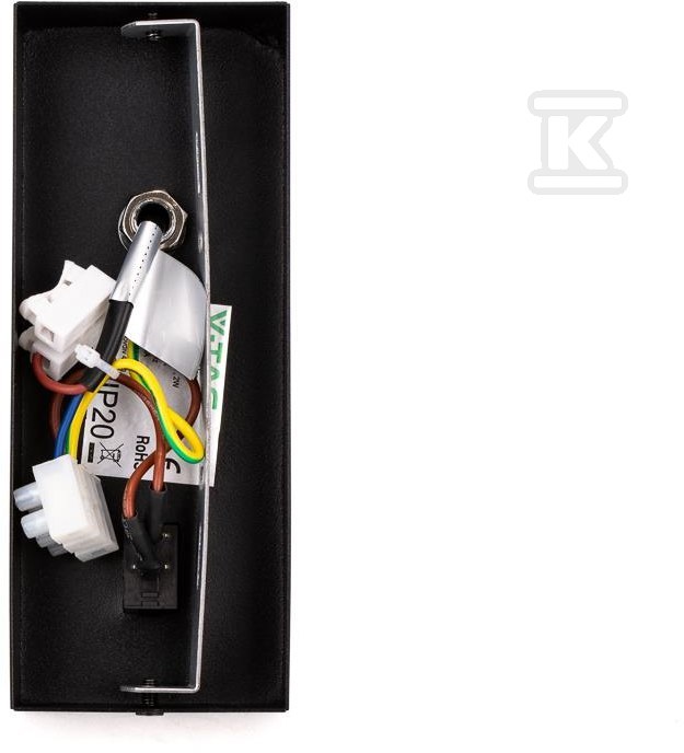 Oprawa LED V-TAC 2W Kinkiet Hotel Łóżko - 10286