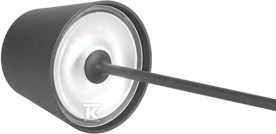 Настільна нічна лампа V-TAC 2W LED - 7653