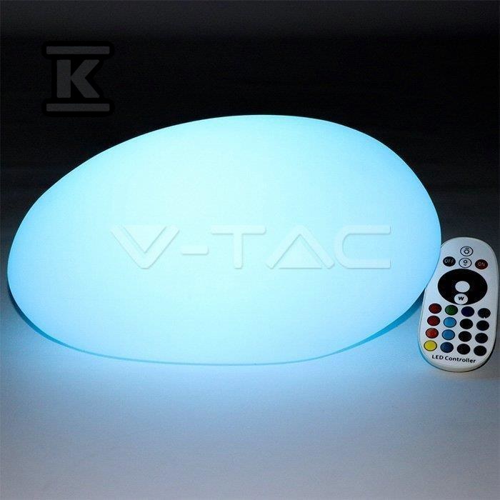 Baštenski uređaj V-TAC LED Stone 28cm - 40151