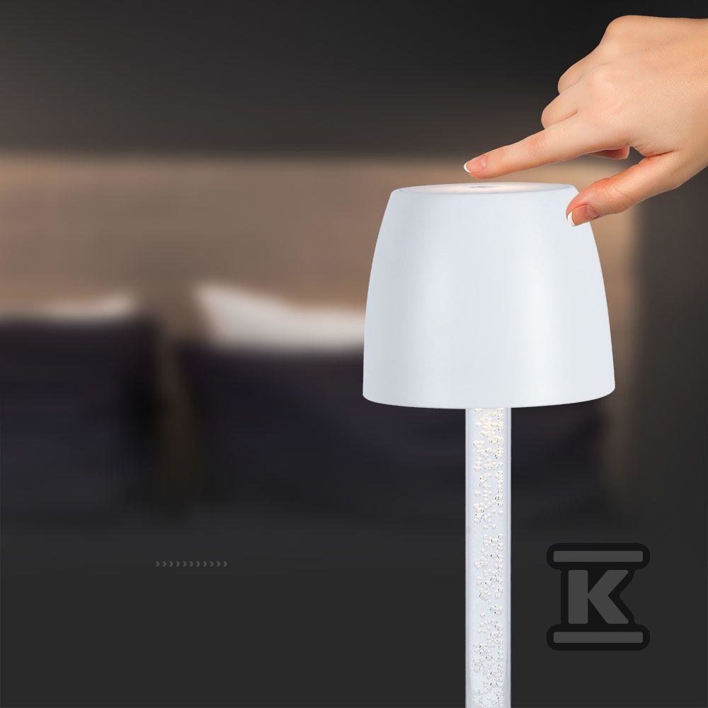 Lampka stołowa nocna V-TAC 3W LED 37cm - 23095