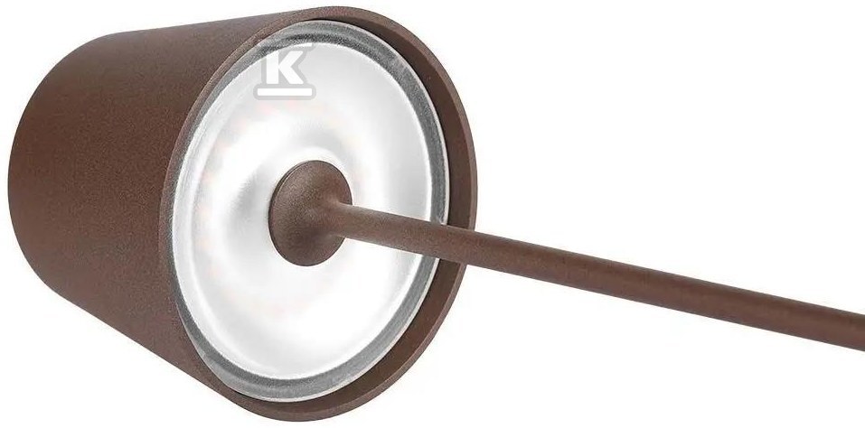 Настільна нічна лампа V-TAC 1,5W LED - 23446