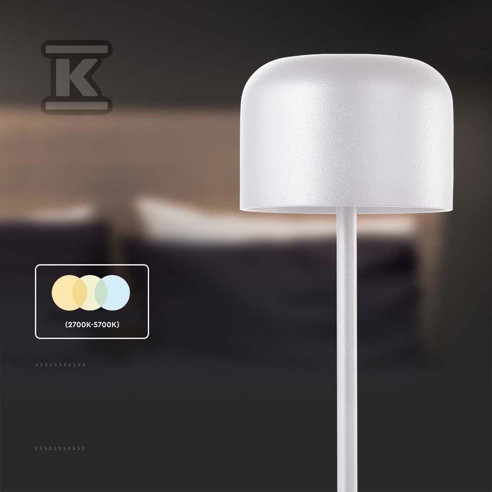 Lampka stołowa nocna V-TAC 1,5W LED - 10449