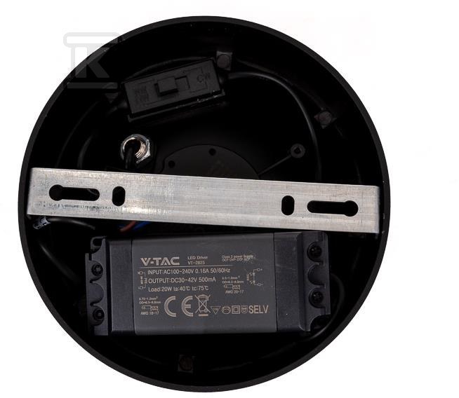 Oprawa Natynkowa Downlight V-TAC 28W - 23158