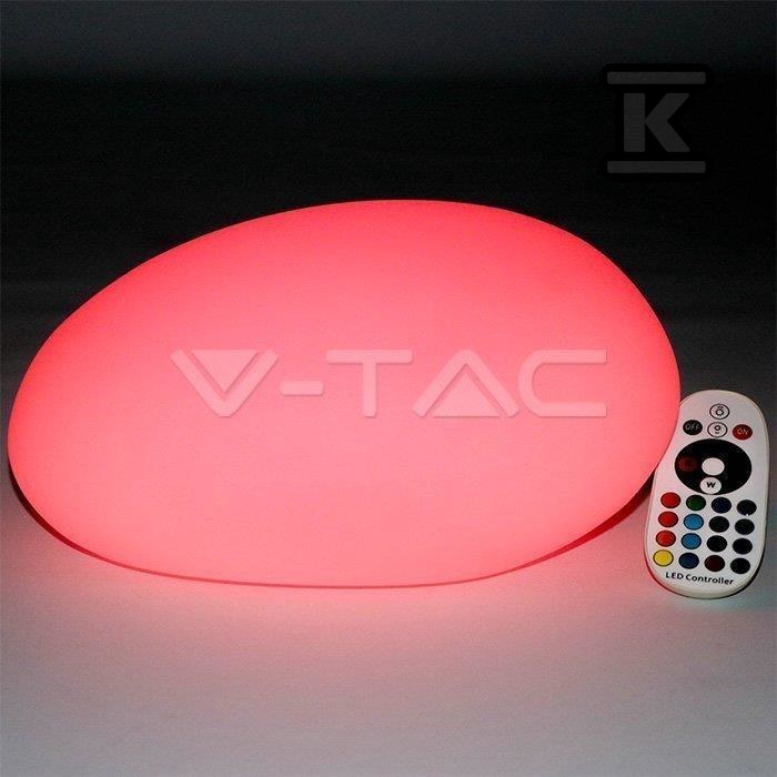 Baštenski uređaj V-TAC LED Stone 28cm - 40151