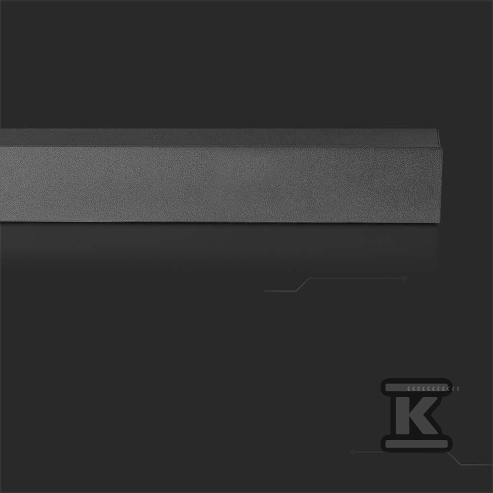 Oprawa ścienna elewacyjna LED linia - 10428