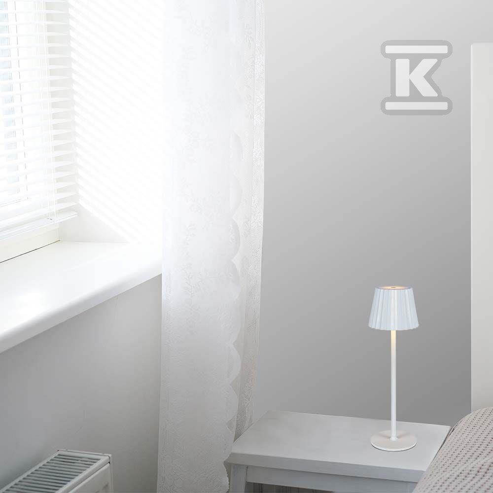 Lampka stołowa nocna V-TAC 4W LED 37cm - 10326