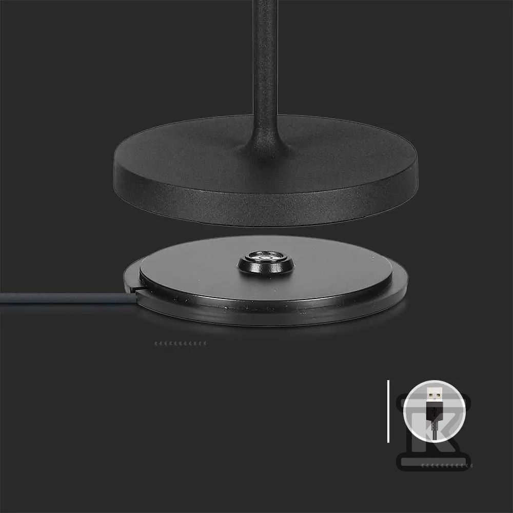 Настільна нічна лампа V-TAC 1,5W LED - 23447