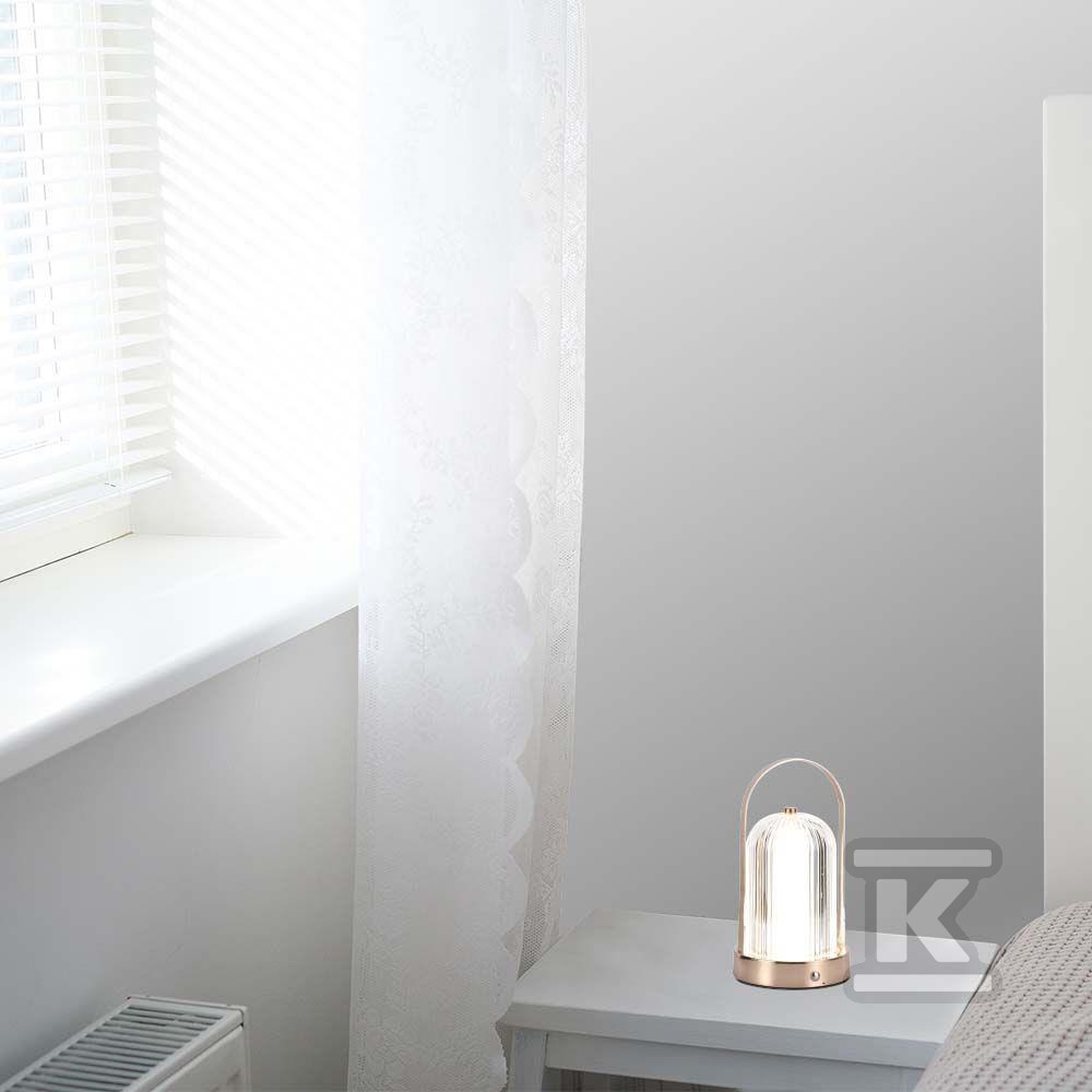 Lampka stołowa nocna V-TAC 1W LED 22cm - 7991
