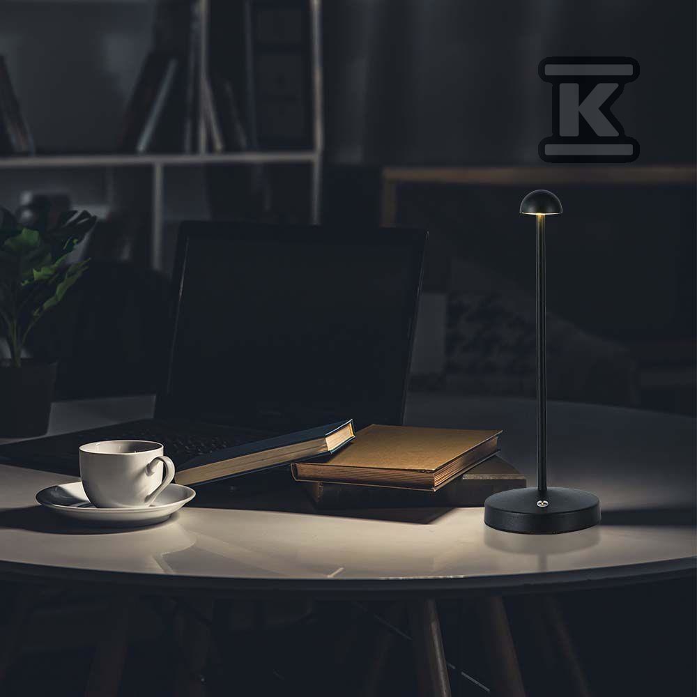 Lampka stołowa nocna V-TAC 3W LED 29cm - 10328