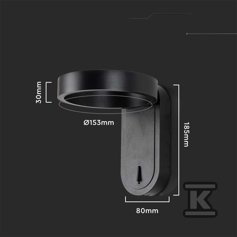Настінний світильник V-TAC 5W Бра - 10448
