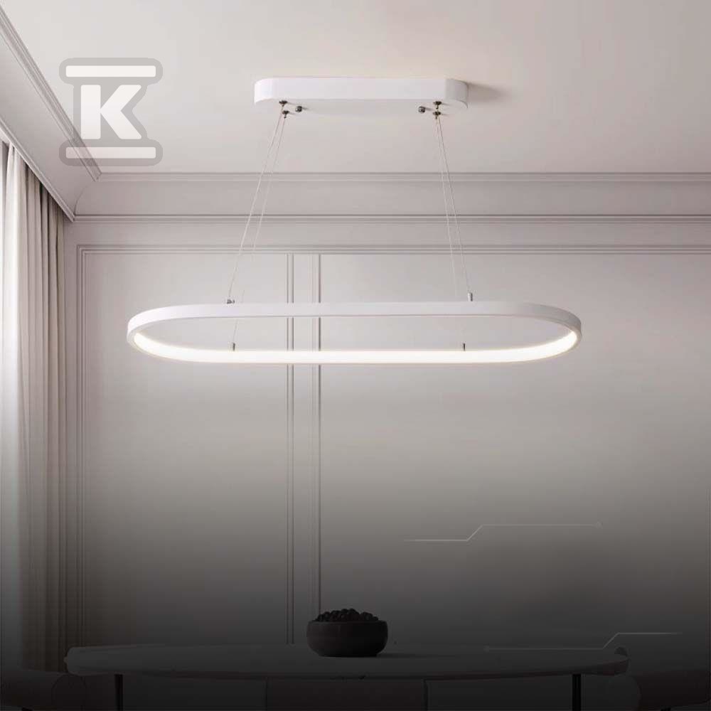 Oprawa zwieszana V-TAC 24W LED biała - 10056