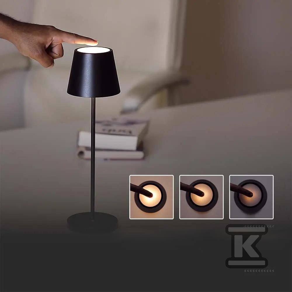 Настільна нічна лампа V-TAC 1,5W LED - 23447