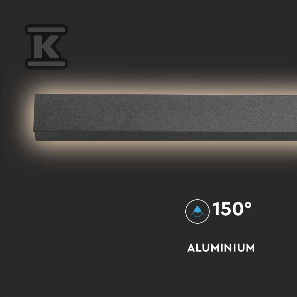 Настінний світильник фасадний LED Linia - 10439