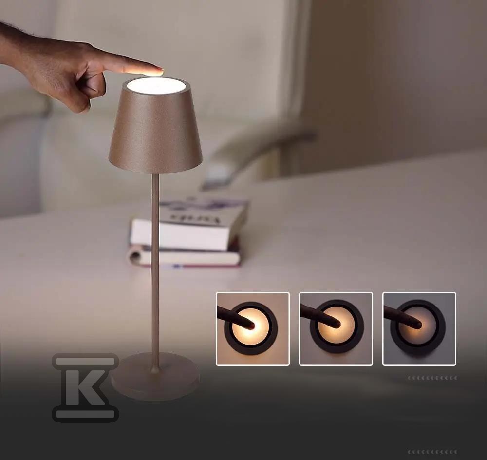 Настільна нічна лампа V-TAC 1,5W LED - 23446