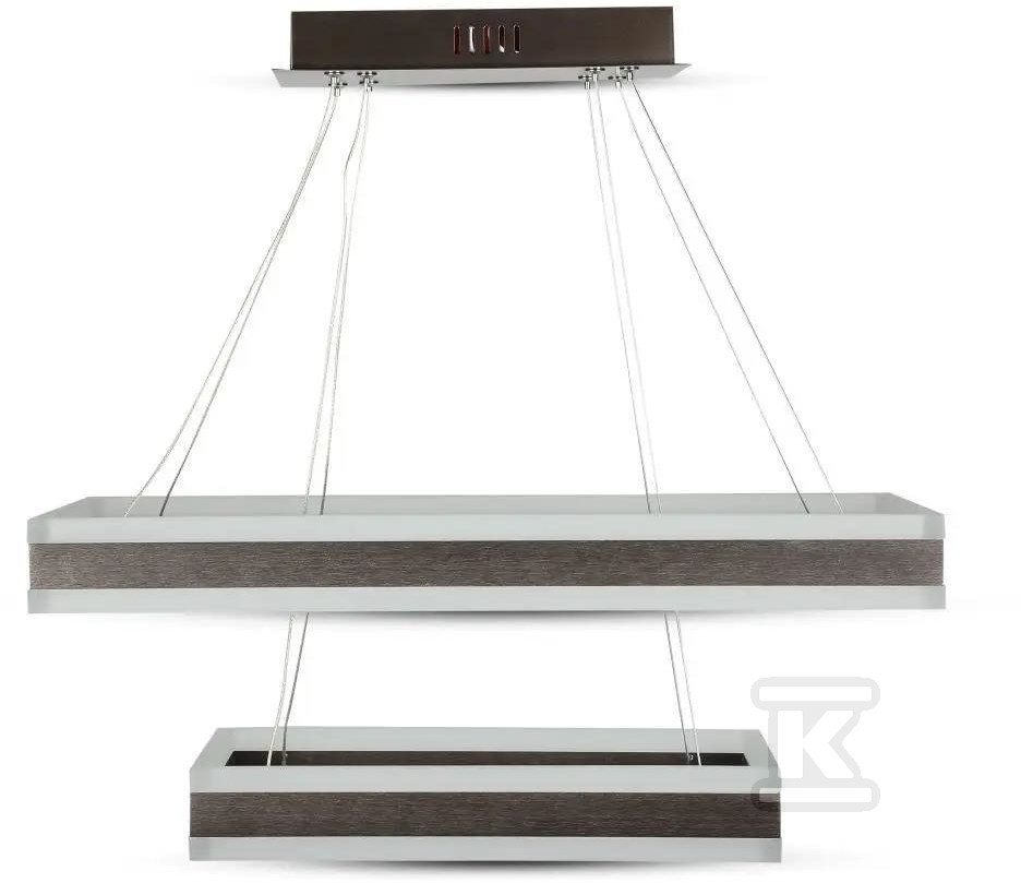 Oprawa zwieszana LED V-TAC 100W soft - 213988