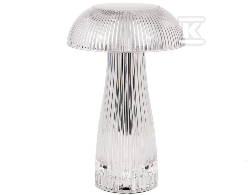 Настільна нічна лампа V-TAC 1W LED 25cm - 7894