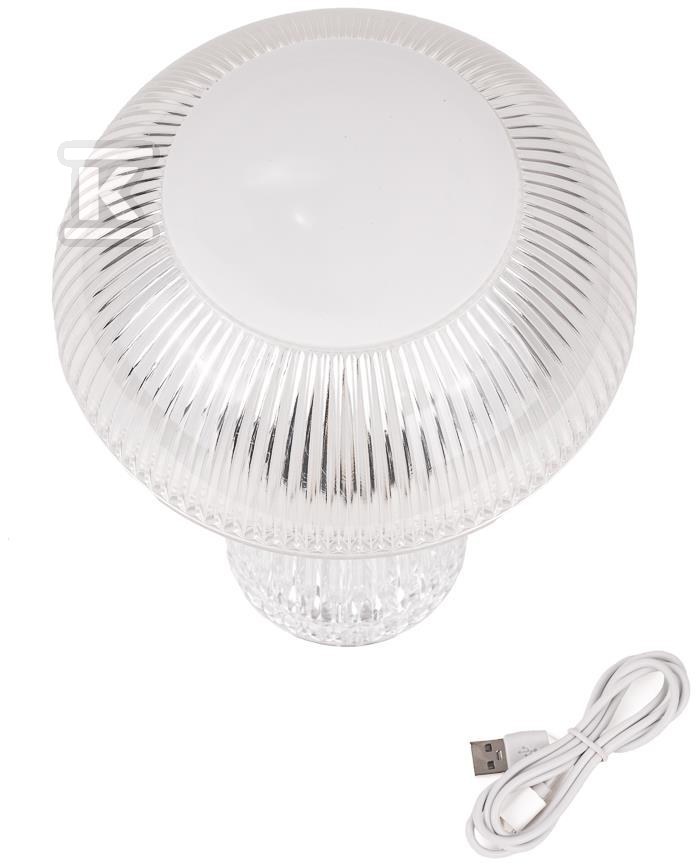 Настільна нічна лампа V-TAC 1W LED 25cm - 7894