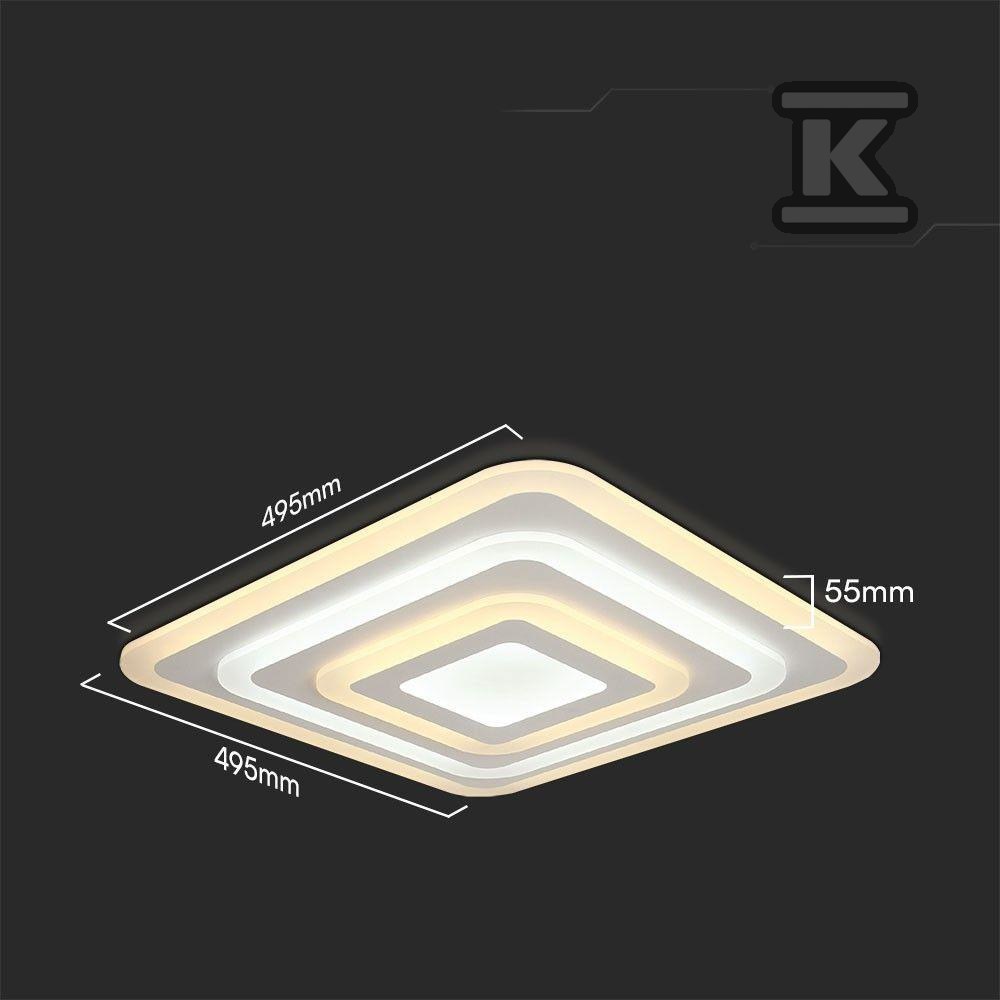 Oprawa sufitowa V-TAC 82W LED - 23396