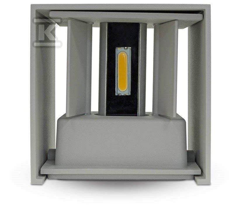 Oprawa ścienna V-TAC 11W LED góra dół - 218531