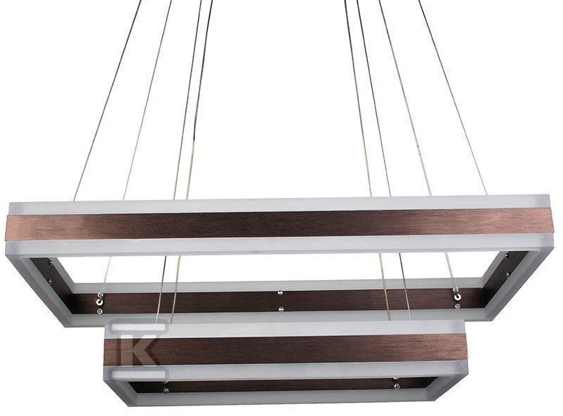 Oprawa zwieszana LED V-TAC 100W soft - 213988