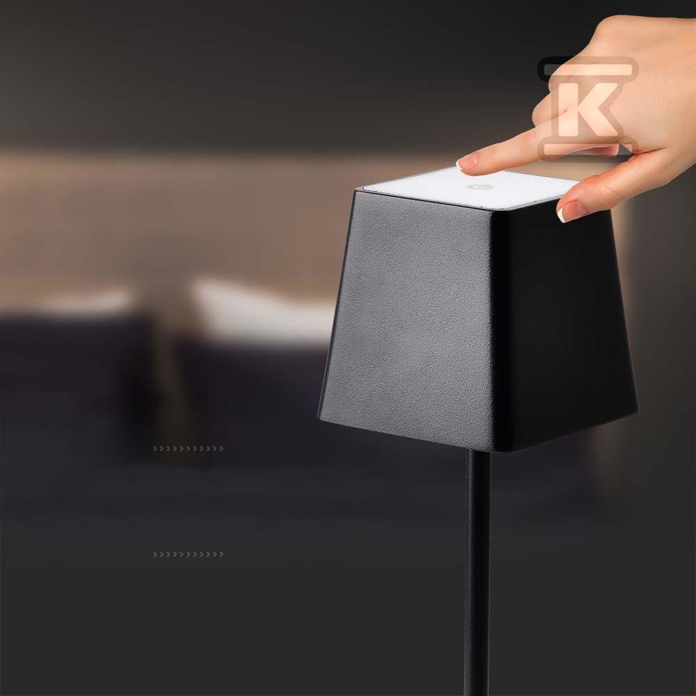 Настільна нічна лампа V-TAC 2W LED - 7692