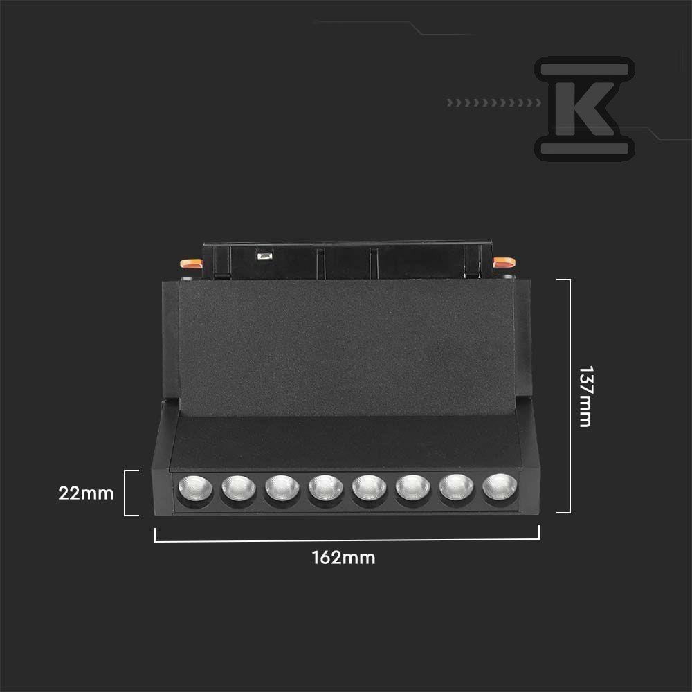 Oprawa Szynosystem SMART 48V V-TAC 10W - 6886