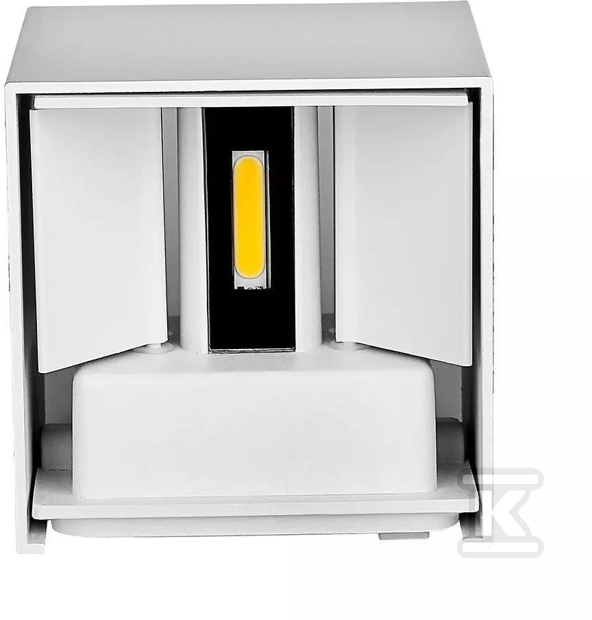 Oprawa ścienna V-TAC 5W kinkiet góra - 217088