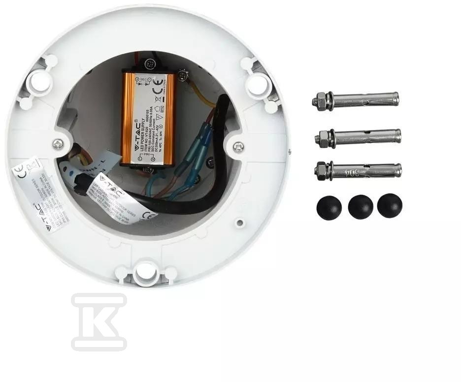 Słupek Ogrodowy V-TAC 10W LED IP65 - 128325