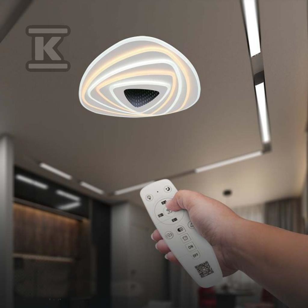 Oprawa sufitowa V-TAC 120W LED CCT - 15357