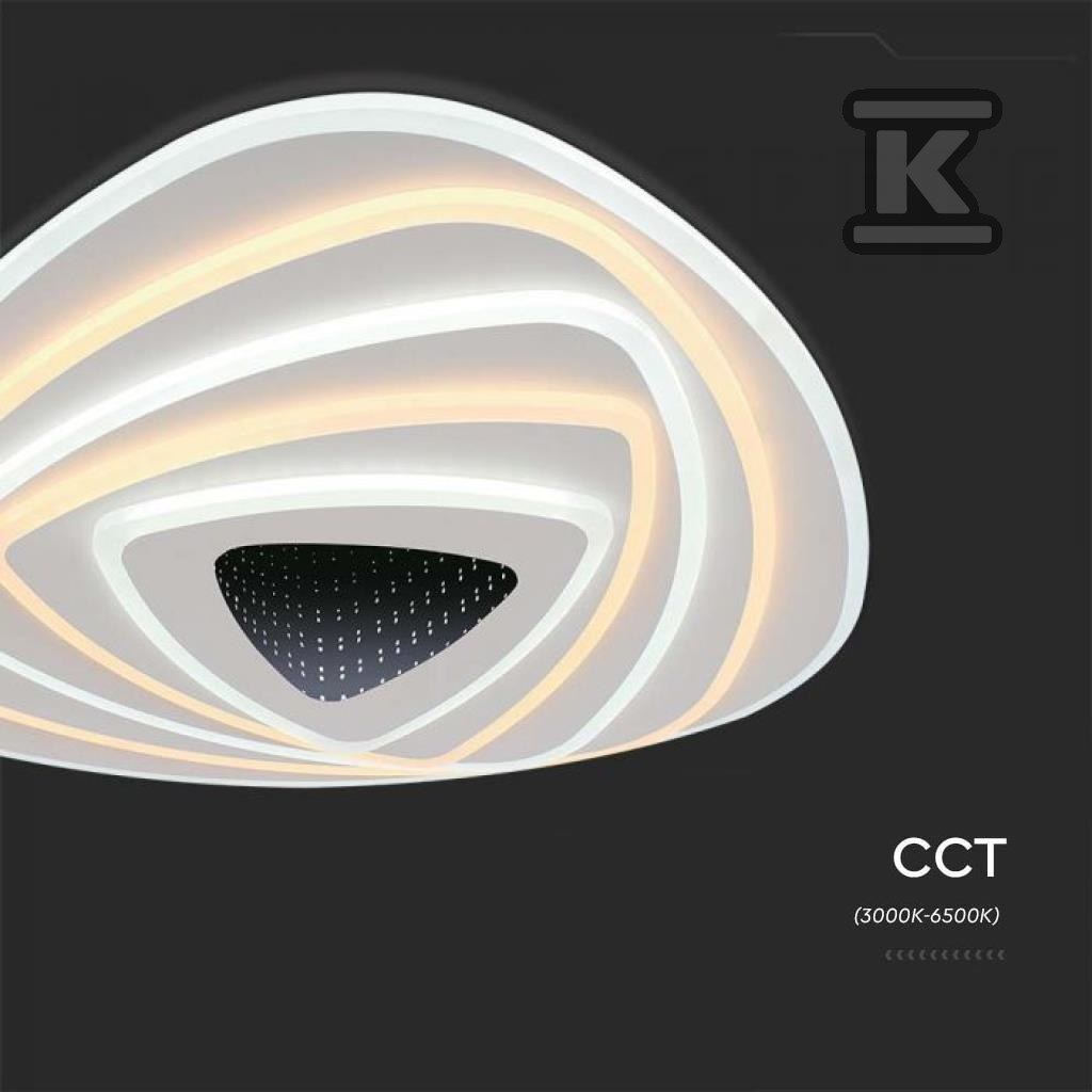 Oprawa sufitowa V-TAC 120W LED CCT - 15357