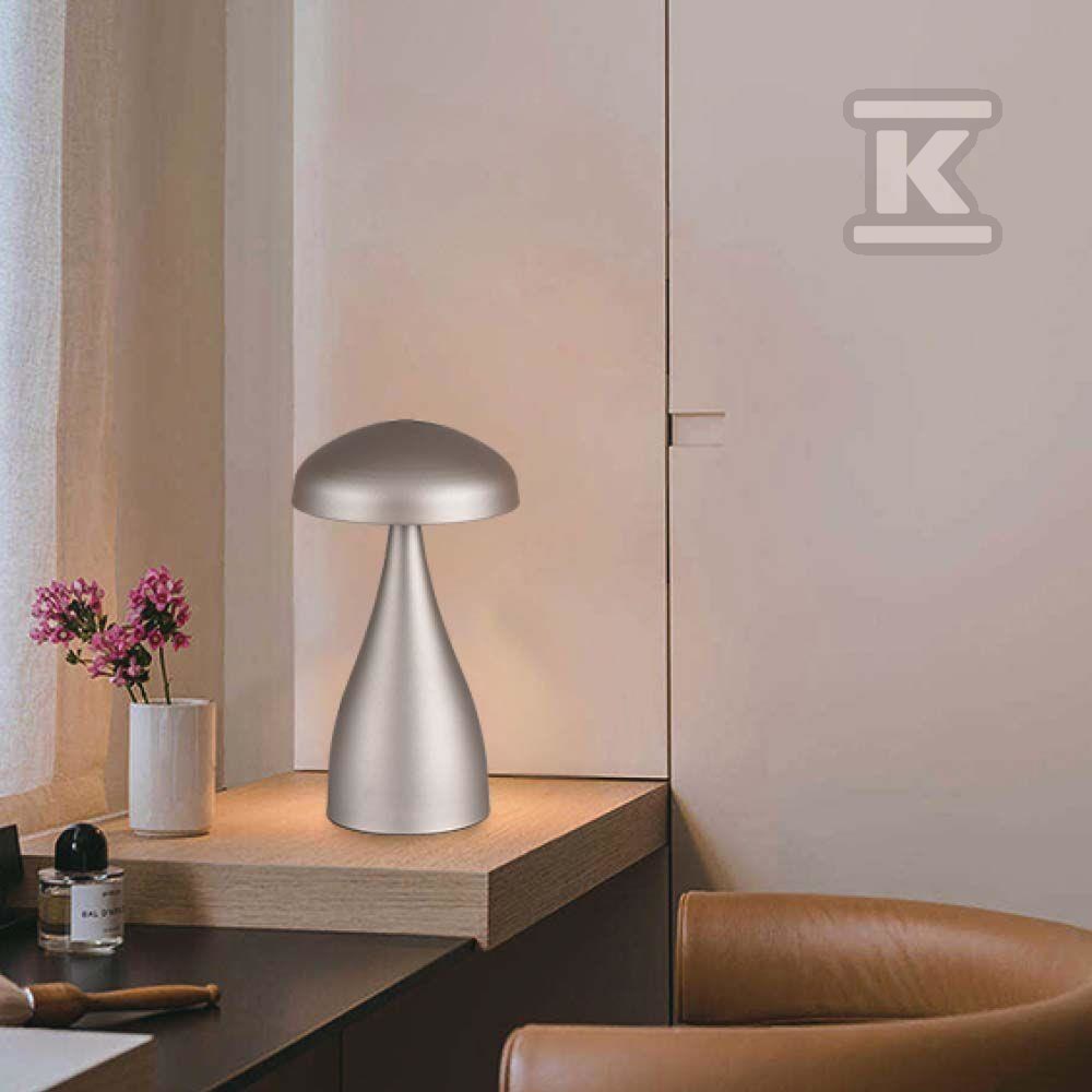 Настільна нічна лампа V-TAC 1W LED 22cm - 7897