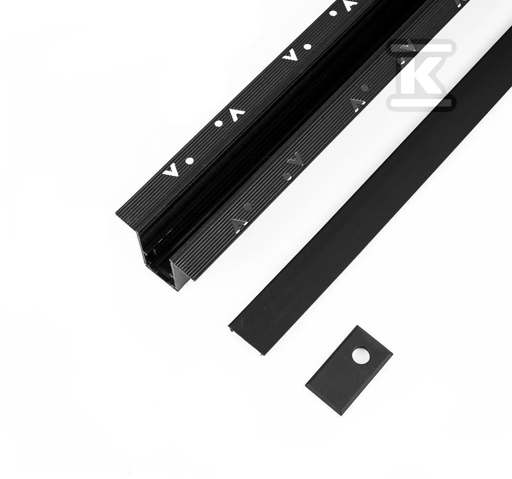 Szyna podtynkowa szynosystem smart 48V - 6891