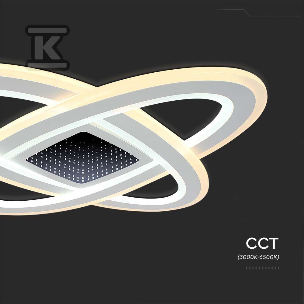Oprawa sufitowa V-TAC 130W LED CCT - 15360