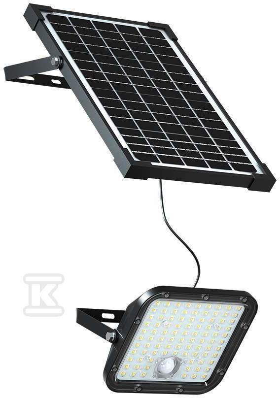 Projektor LED Solarny V-TAC 30W IP65, - 10310