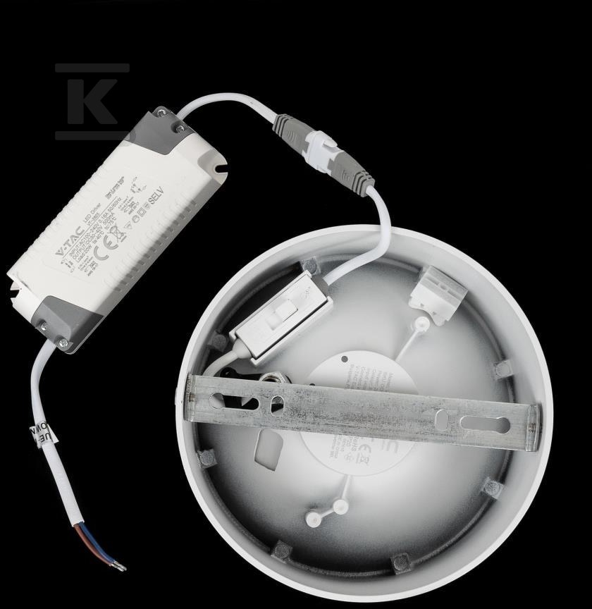 Oprawa Natynkowa Downlight V-TAC 20W - 23155