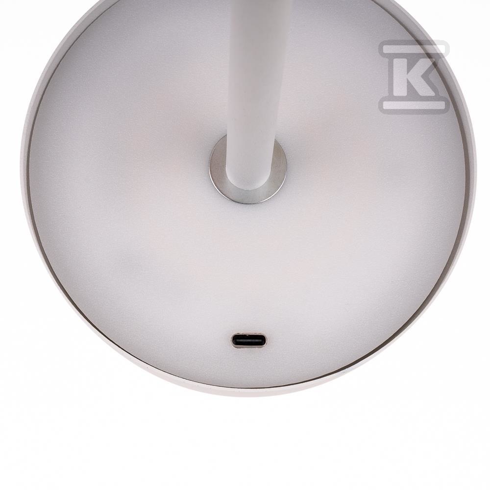 Настільна нічна лампа V-TAC 3W LED 30cm - 7986