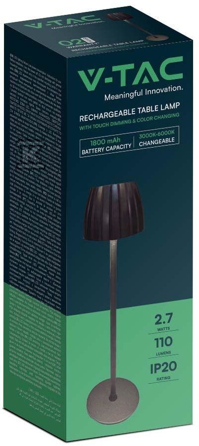 Lampka Biurkowa Nocna V-TAC 2,7W LED - 23356