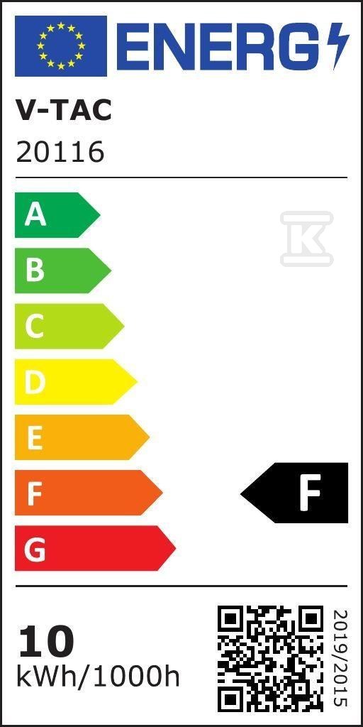 Słupek Ogrodowy V-TAC 10W LED SAMSUNG - 20116